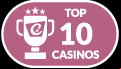 Top 10 Casinos